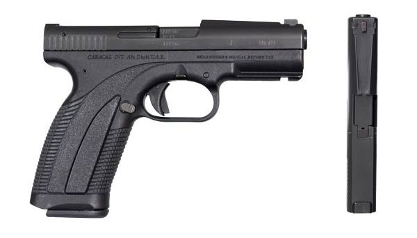 Pistol Caracal F