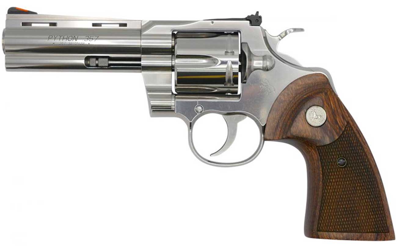 Colt Python .357 4.25