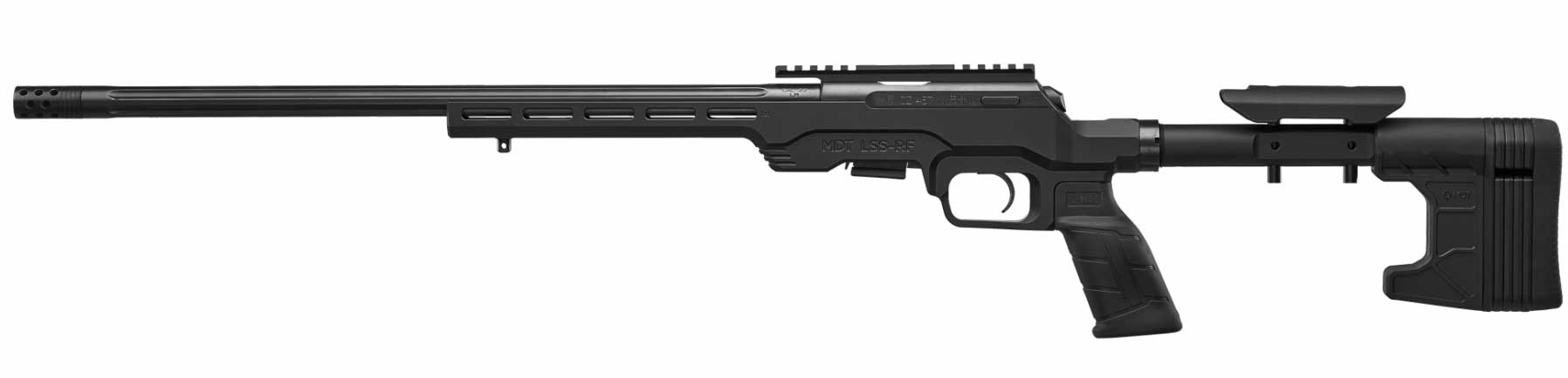 CZ 457 MDT .22 Rimfire Rifle