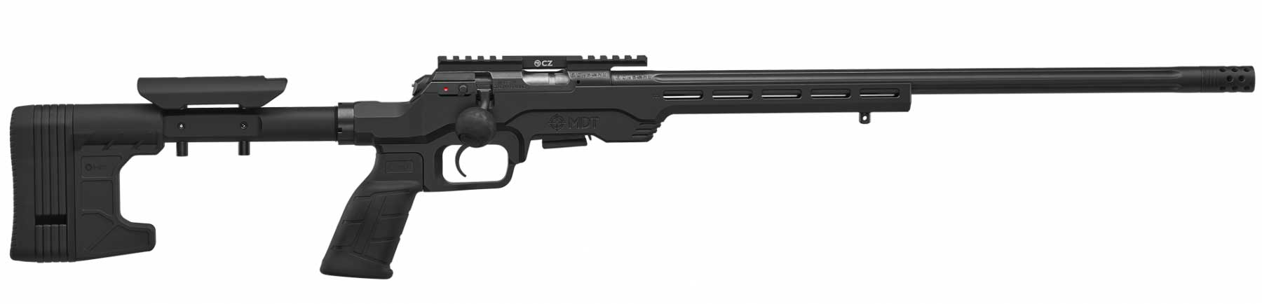 CZ 457 MDT .22 Rimfire Rifle