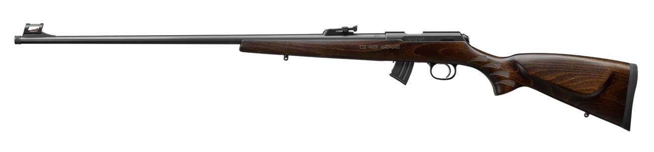 Rifle CZ 457 Jaguar .22