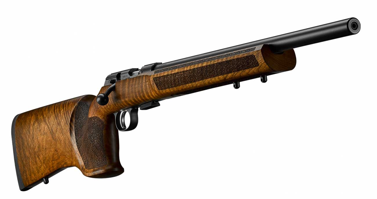 Rifle CZ 457 MTR cal.22