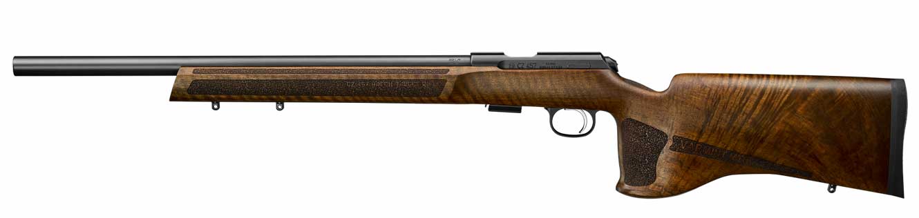 Rifle CZ 457 MTR cal.22