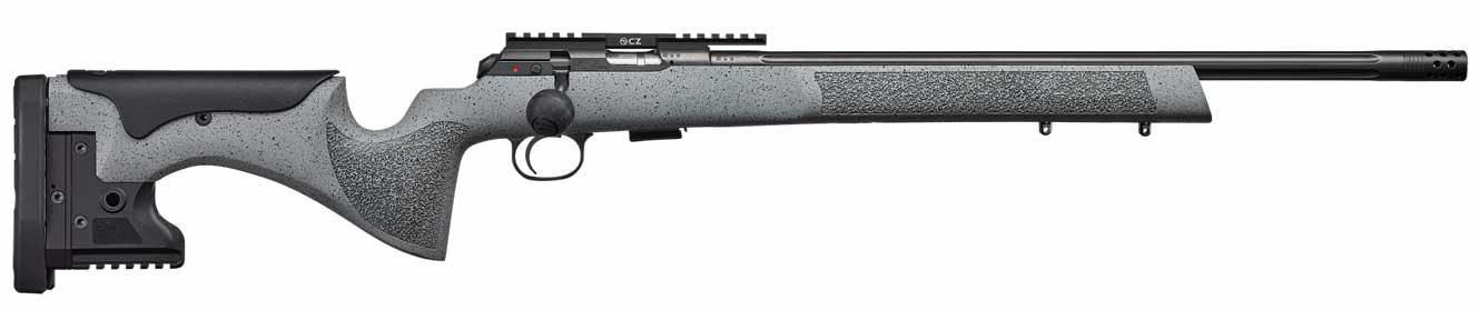 Rifle CZ 457 LRP cal.22