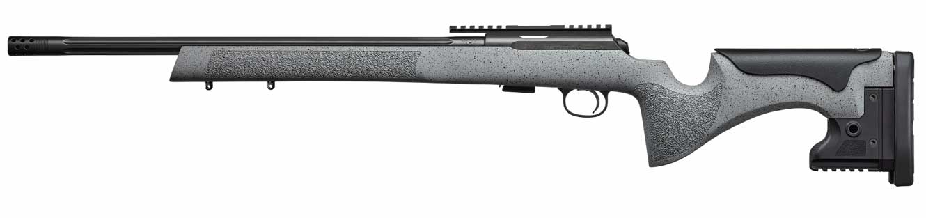 Rifle CZ 457 LRP cal.22