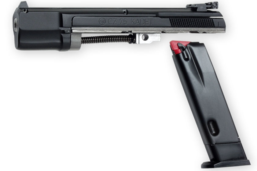 Conversion CZ 75 KADET ADAPTER cal.22