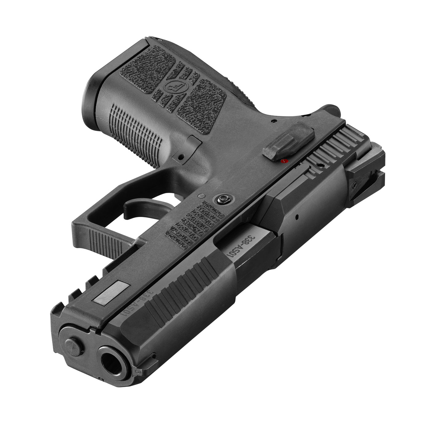 Pistol CZ P-07