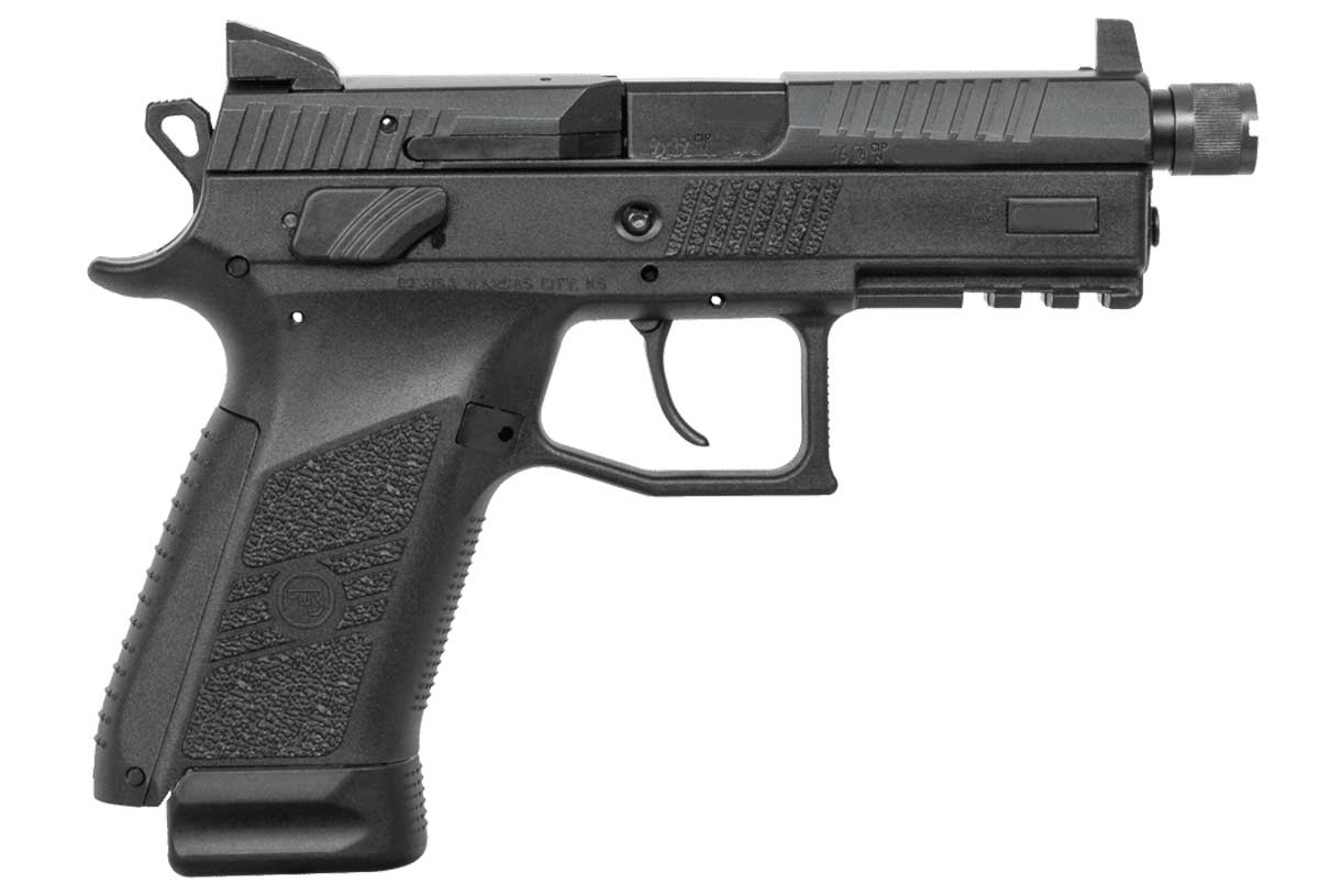 Πιστόλι CZ P-07 SR 9x19