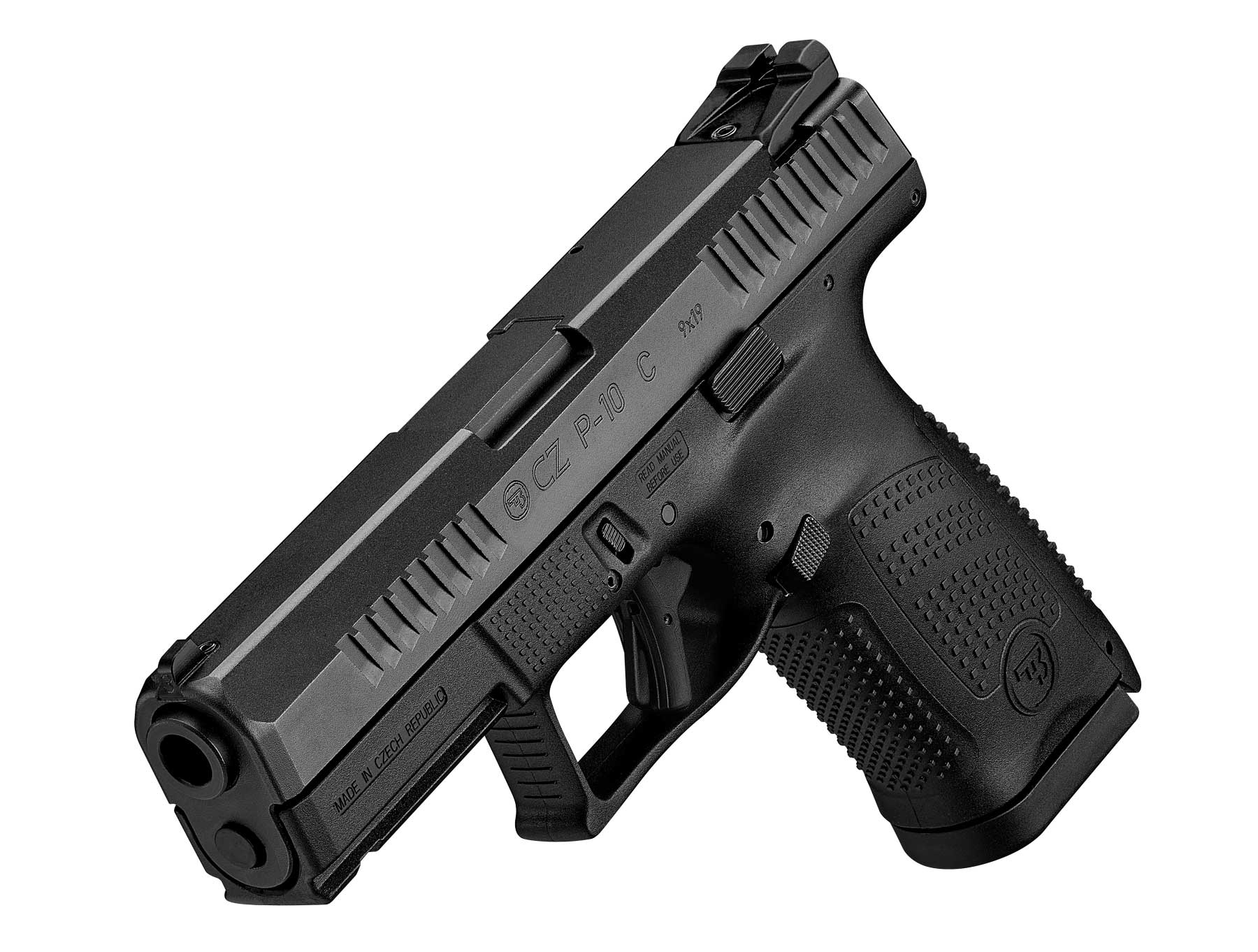 Pistol CZ P-10 C