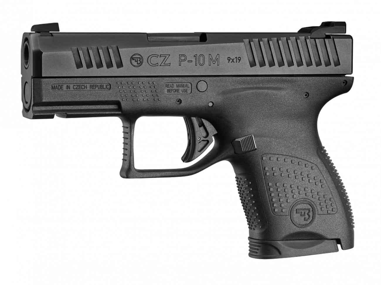 Pistol CZ P-10 M