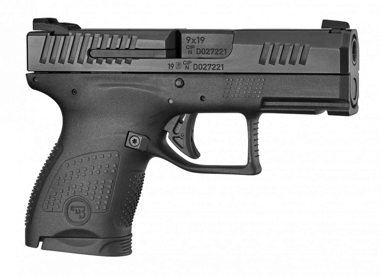 Pistol CZ P-10 M