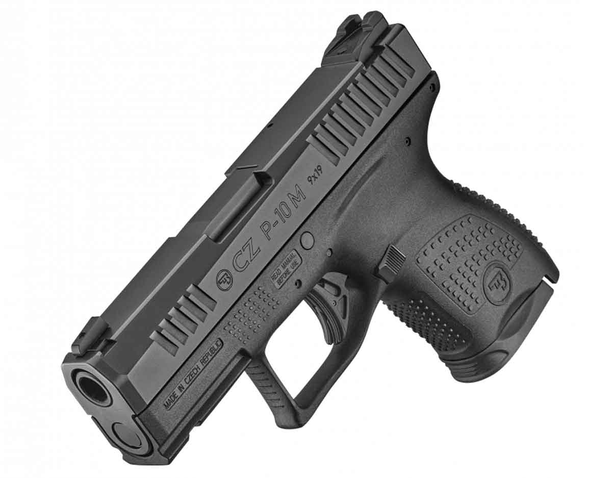 Pistol CZ P-10 M