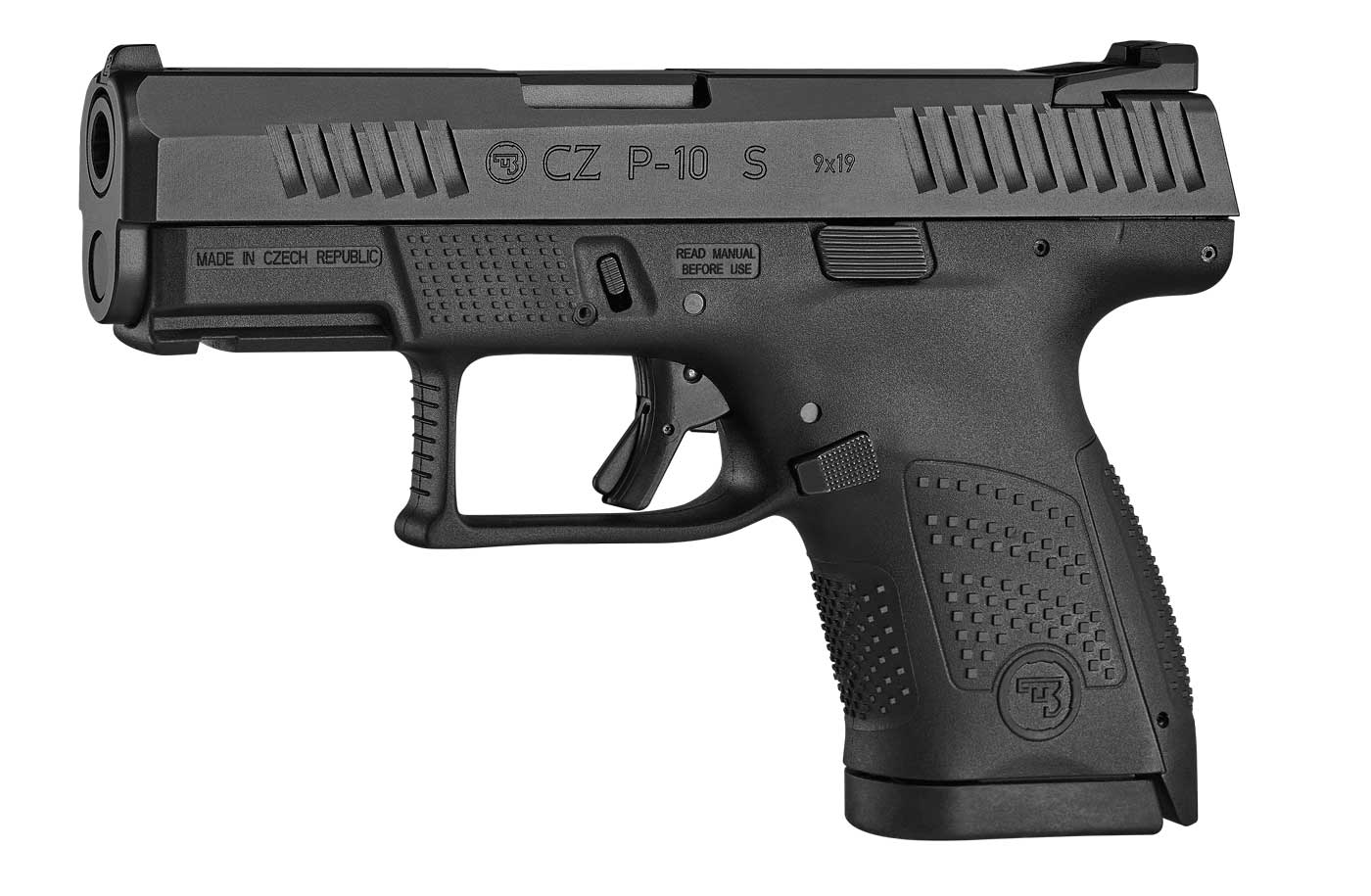 Pistol CZ P-10 S