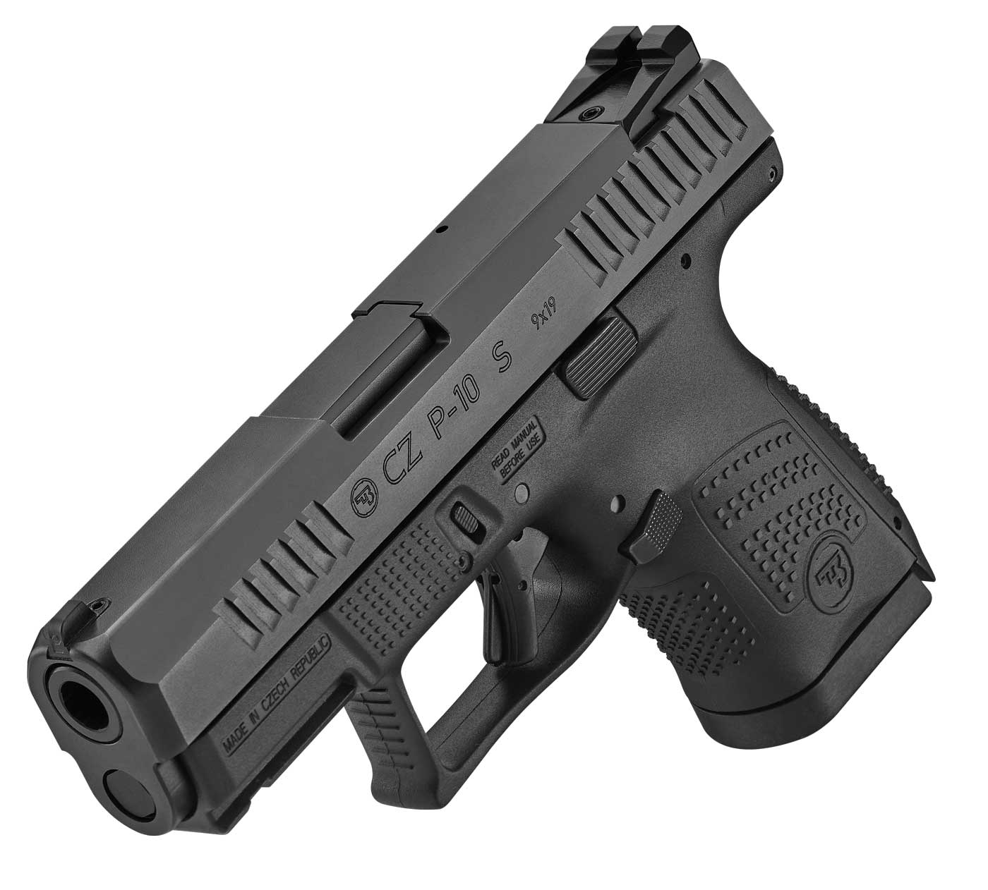Pistol CZ P-10 S