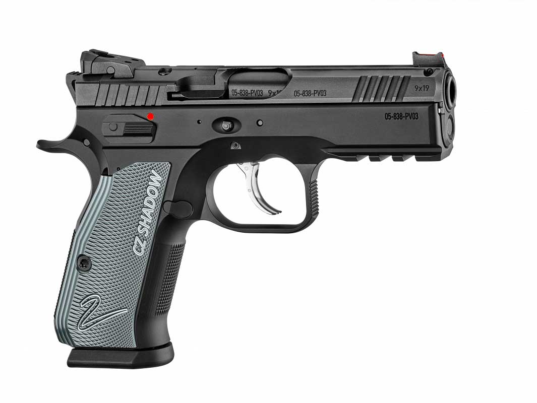 Πιστόλι CZ Shadow 2 Compact 9x19