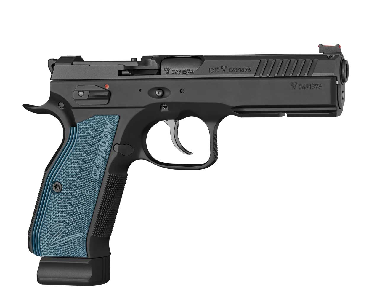 Πιστόλι CZ Shadow 2 OR (Optics Ready)