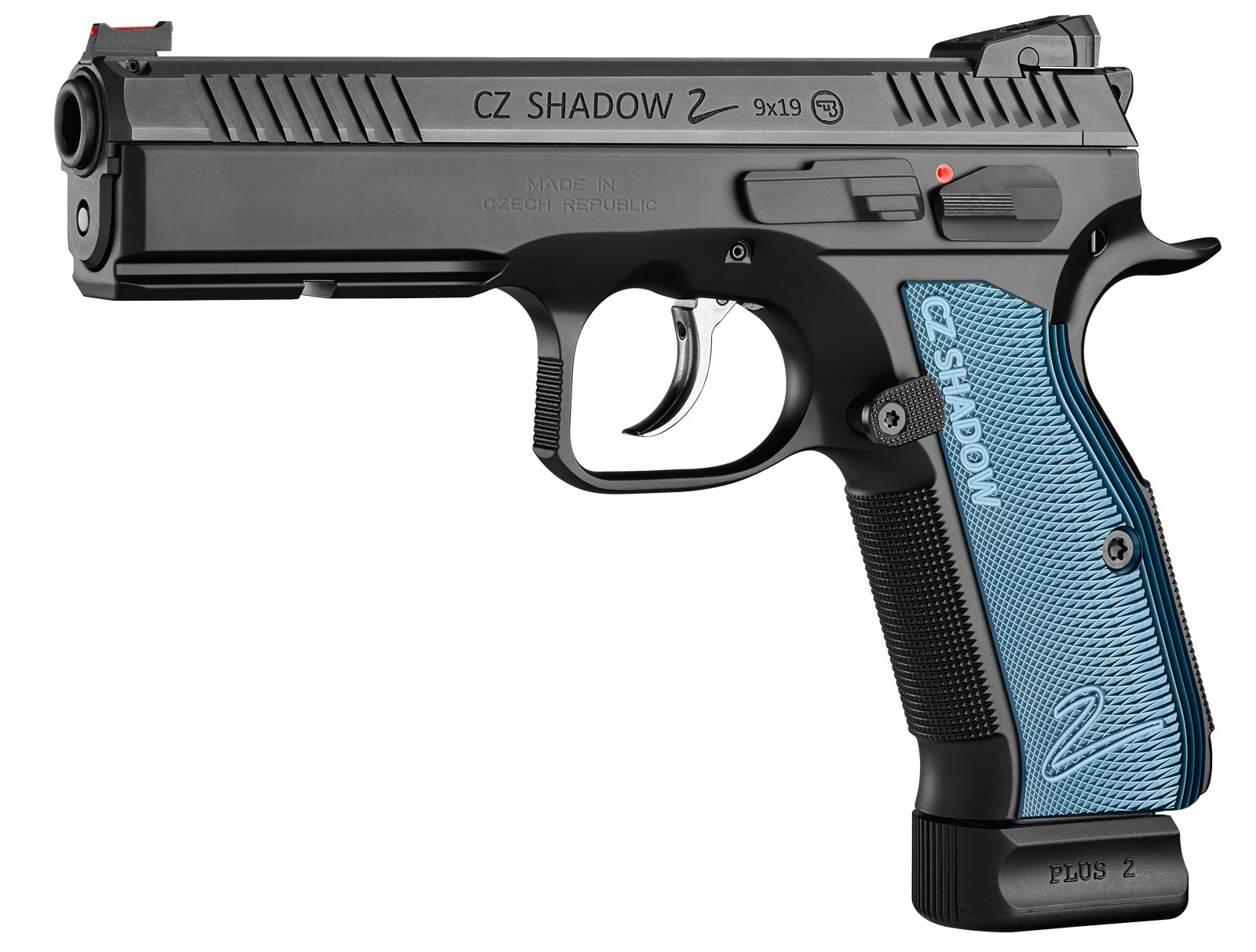 Pistol CZ Shadow 2 9x19
