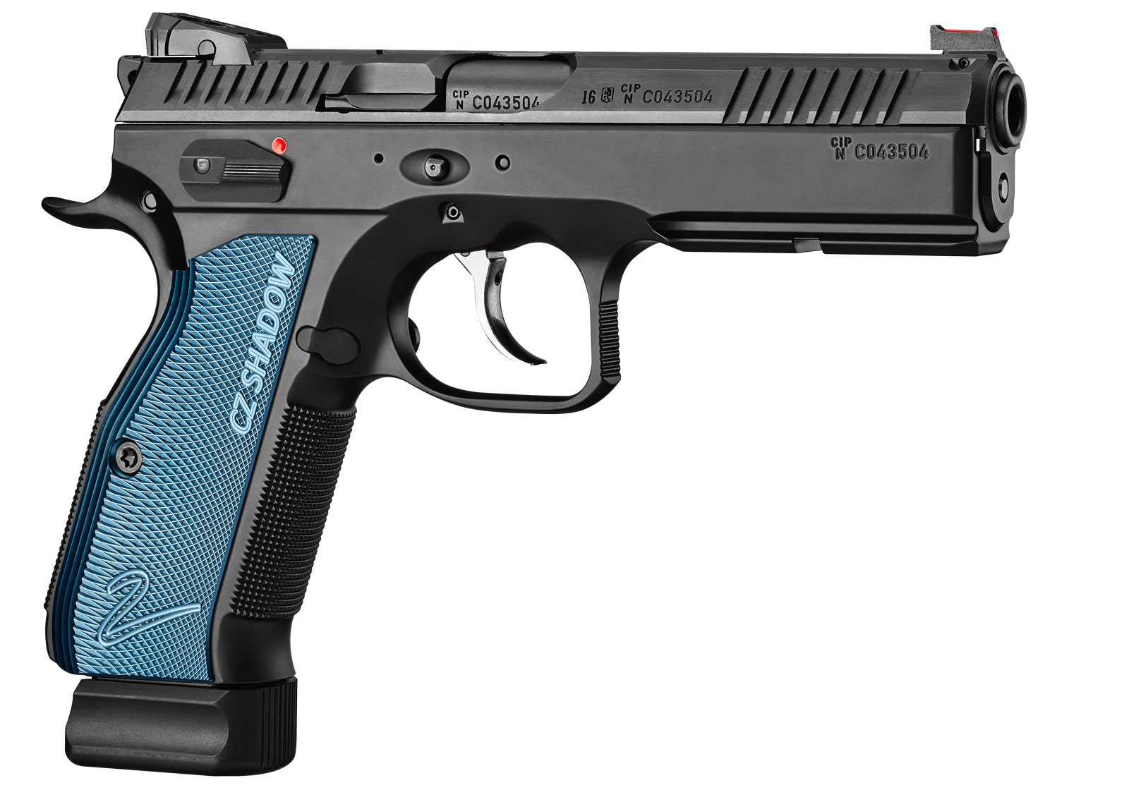 Pistol CZ Shadow 2 9x19