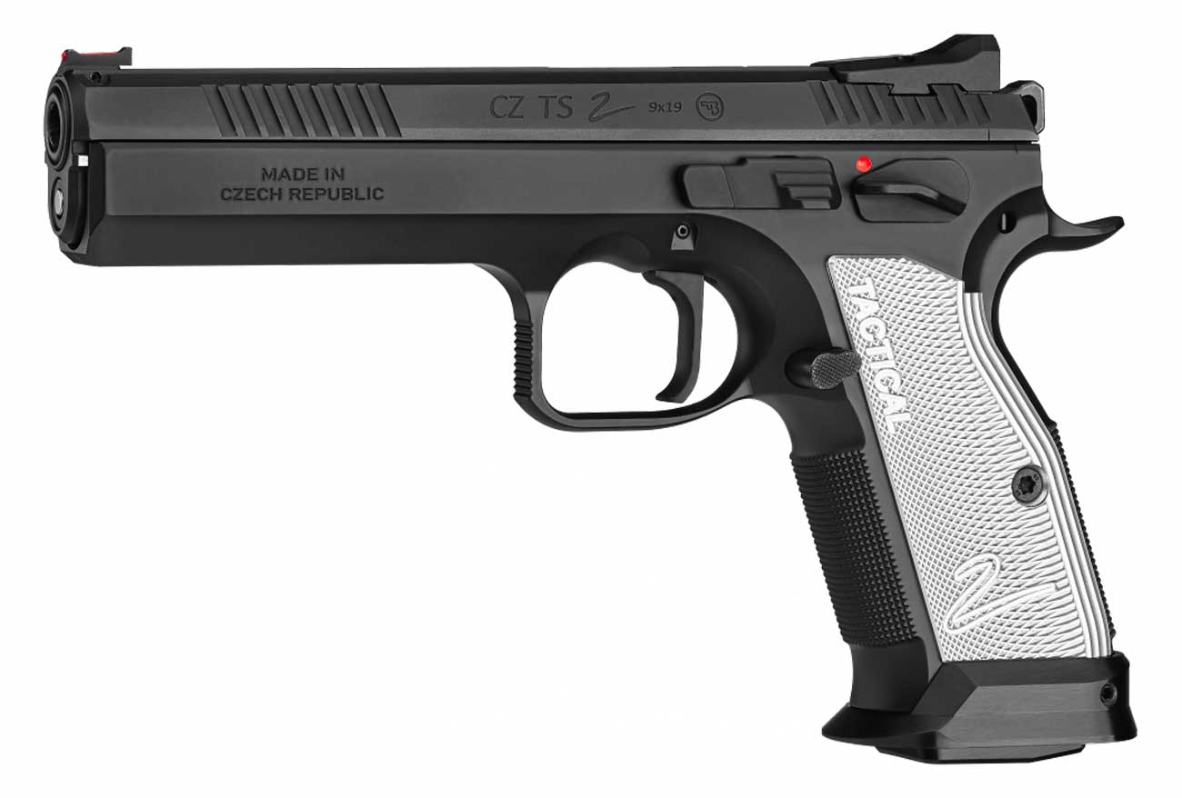 Pistol CZ TS 2