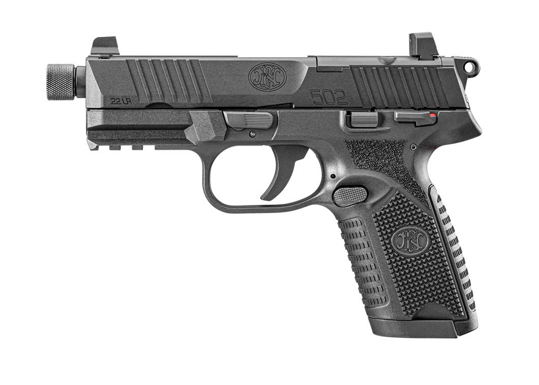 Πιστόλι FN 502 Tactical .22LR