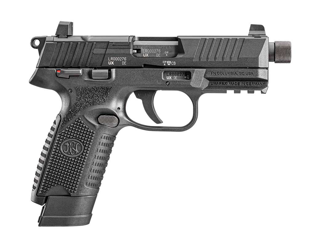 Πιστόλι FN 502 Tactical .22LR
