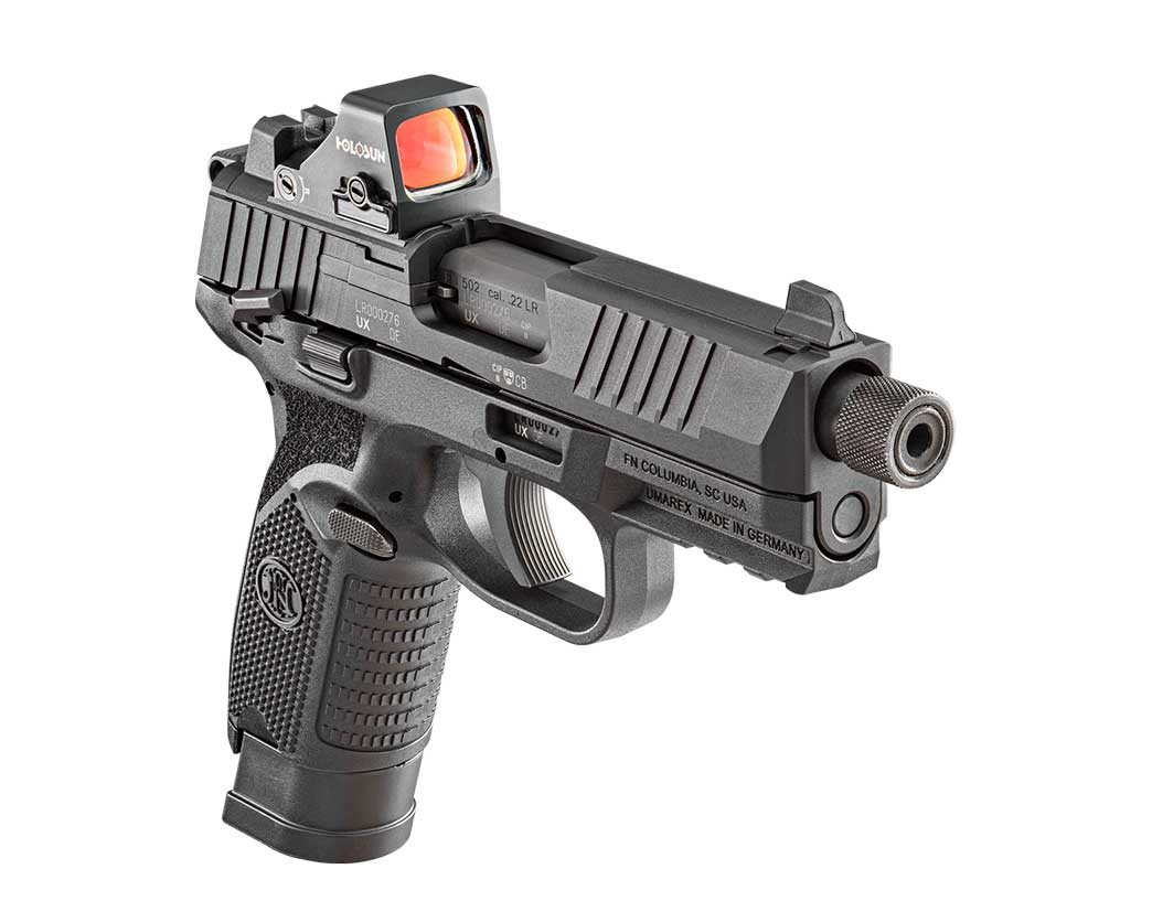 Πιστόλι FN 502 Tactical .22LR