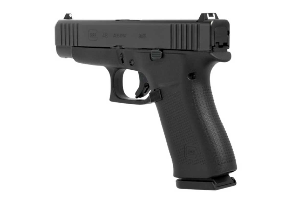 Pistol Glock 48 9x19