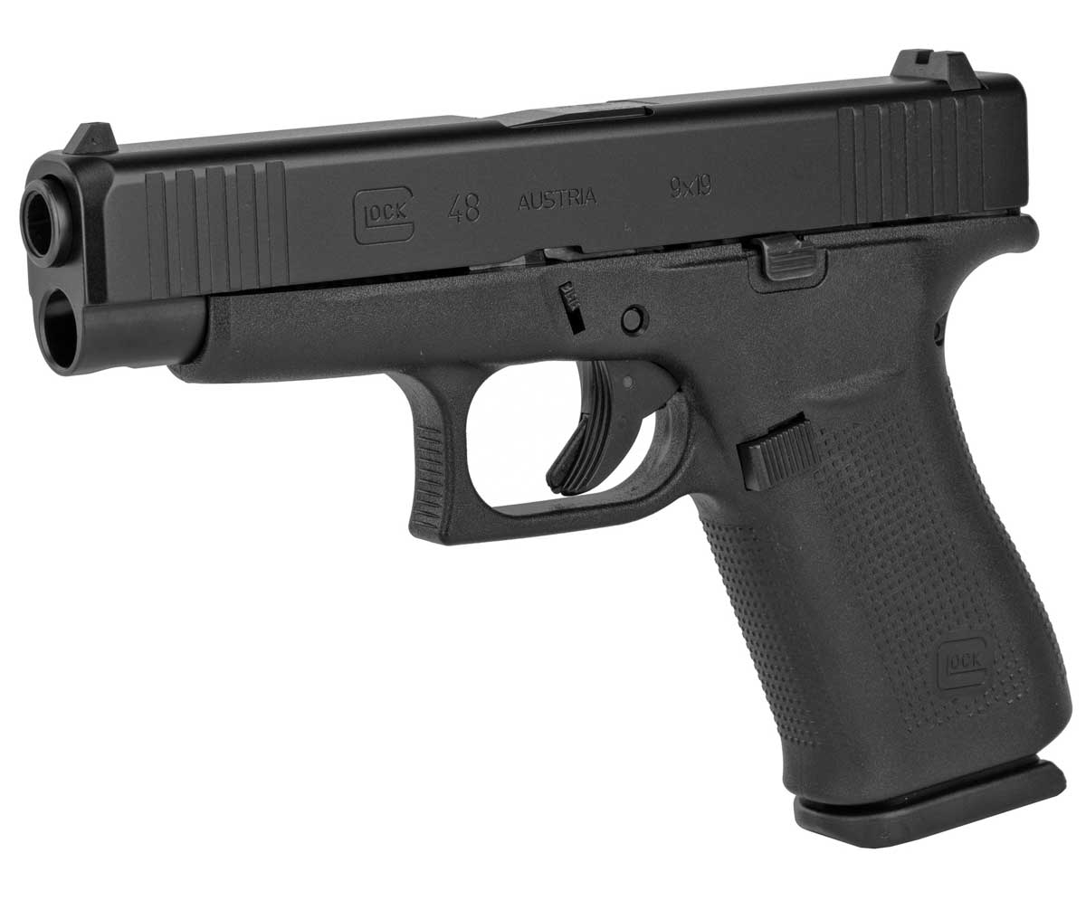 Pistol Glock 48 9x19