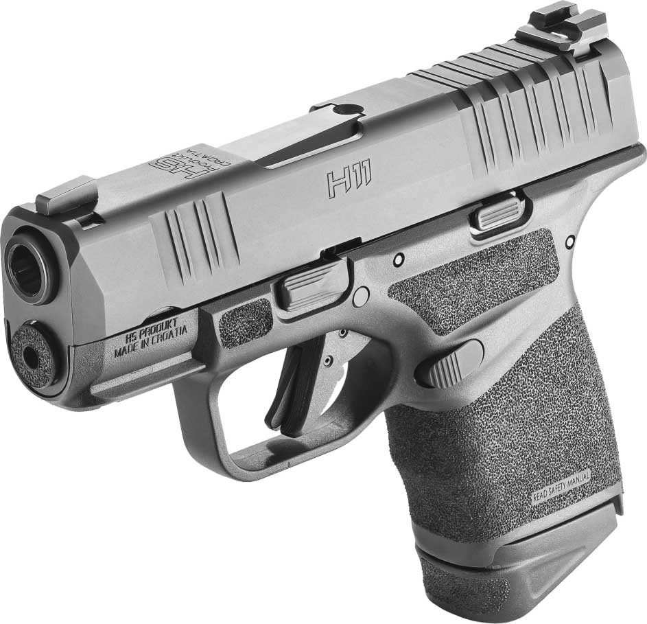 Pistol HS H11  (Hellcat) 9x19