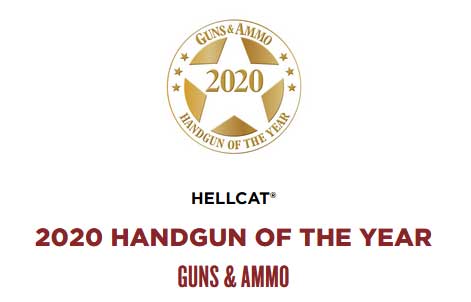 Pistol HS H11  (Hellcat) 9x19