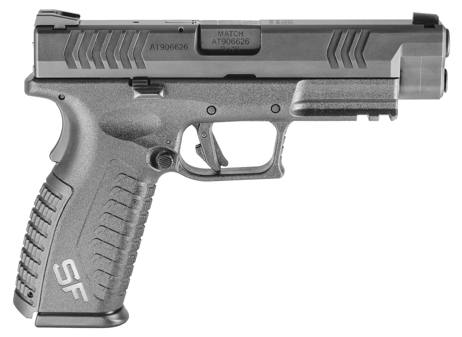 HS Produkt SF19 4.5 9x19 pistol