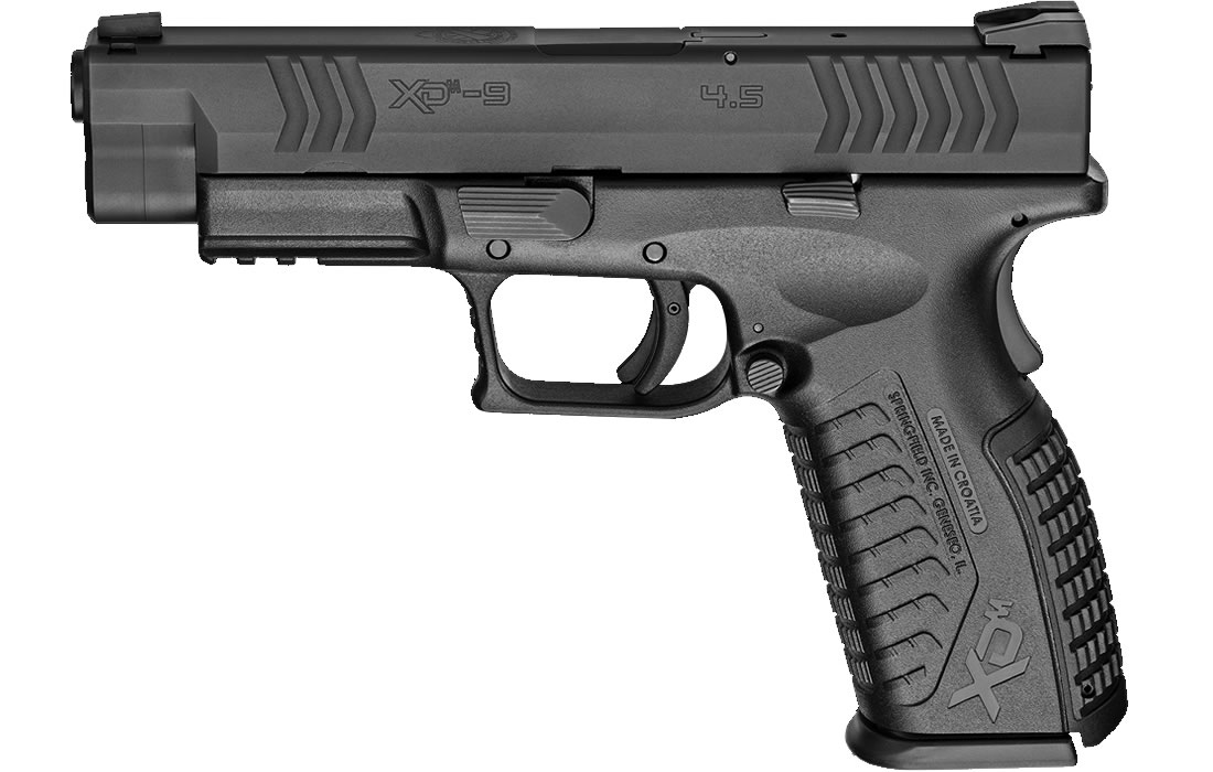 Pistol HS XDM9 4.5