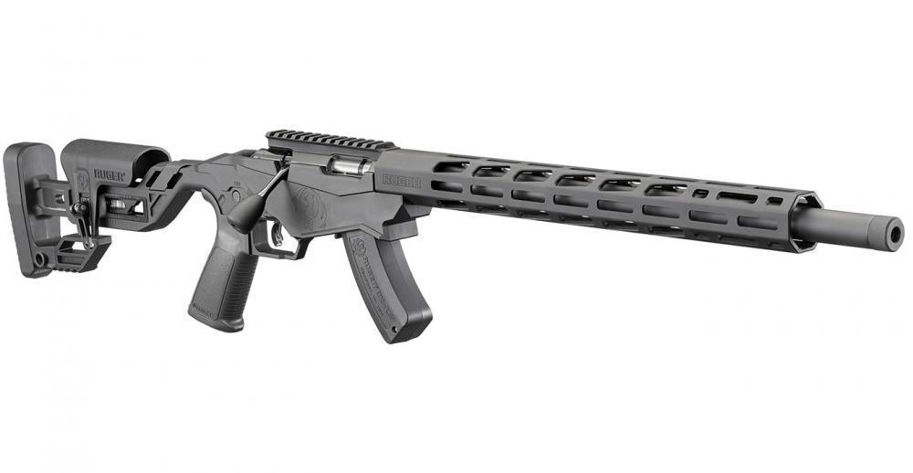 Rifle Ruger Precision Rimfire cal.22