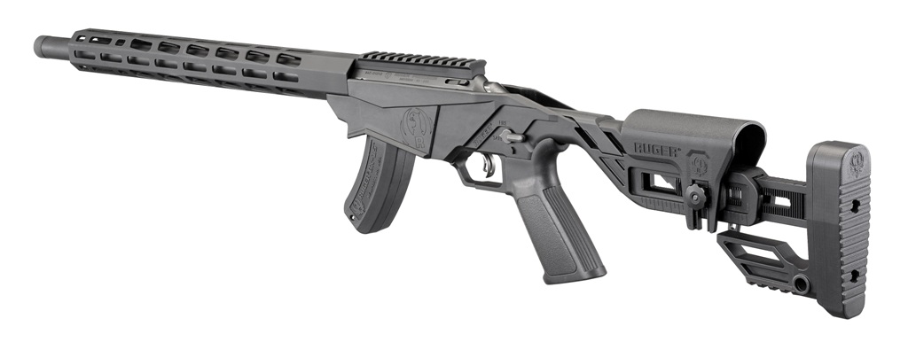 Rifle Ruger Precision Rimfire cal.22