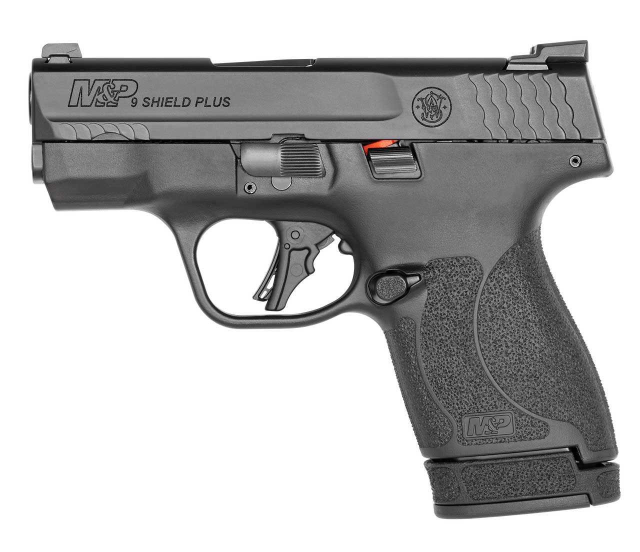 Pistol S&W M&P 9 Shield Plus 9x19