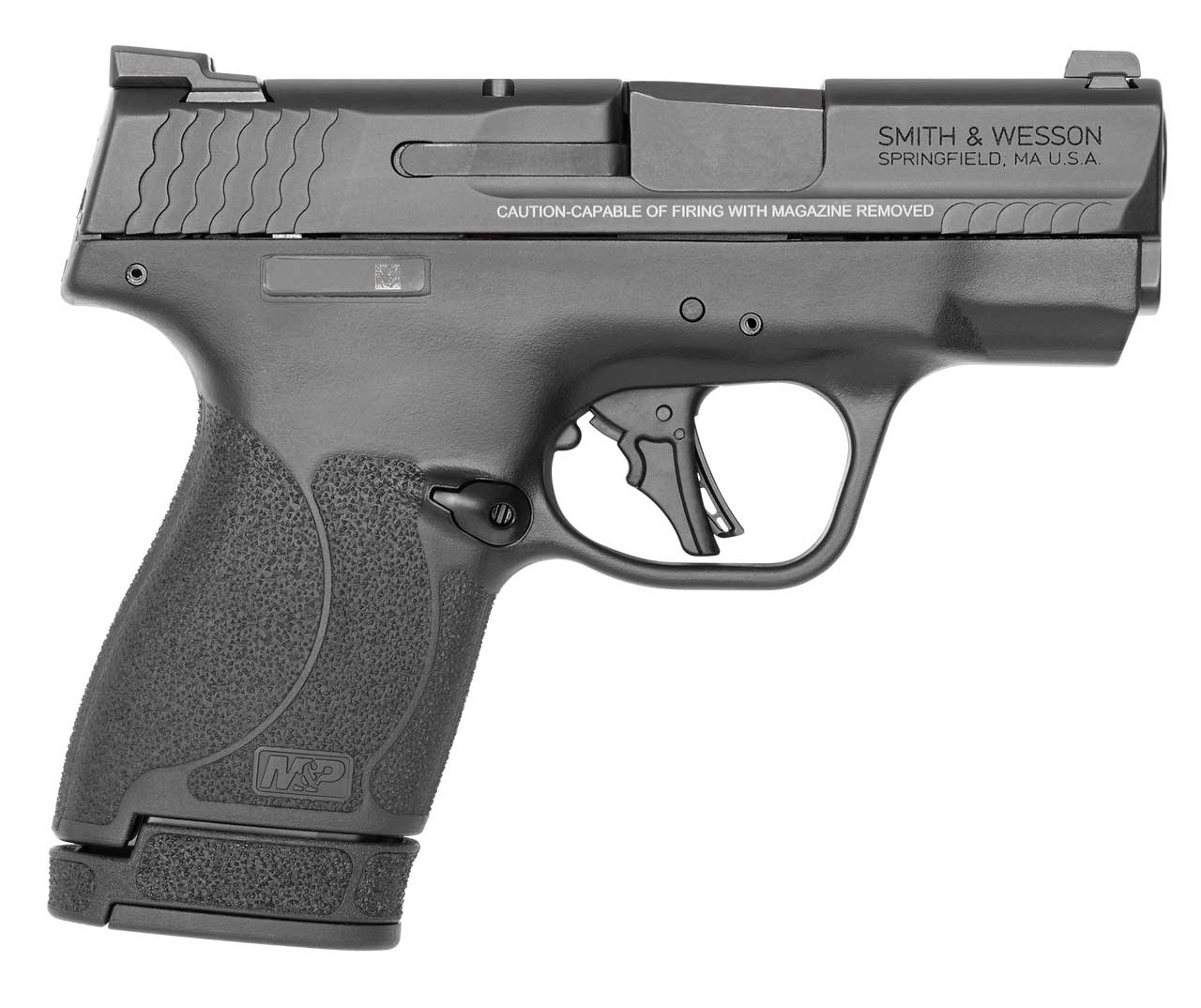 Pistol S&W M&P 9 Shield Plus 9x19