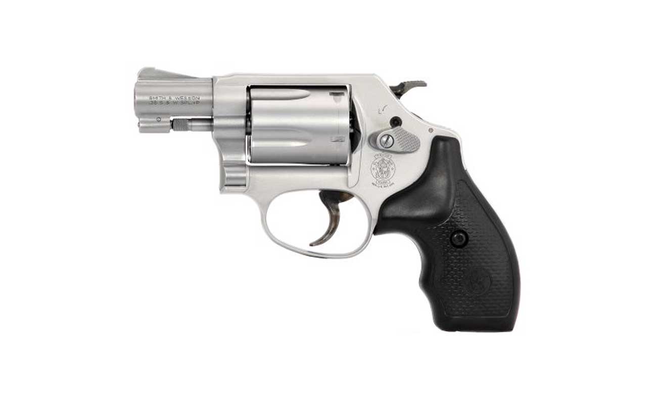 Περίστροφο S&W 637 cal.38 (163050)