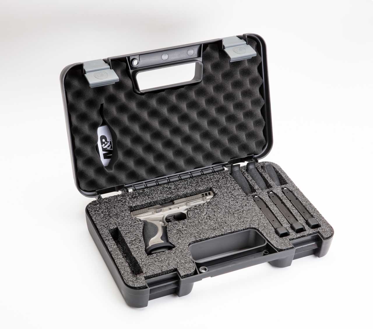 Pistol S&W M&P9 M2.0 COMPETITOR 5" (Optics Ready)