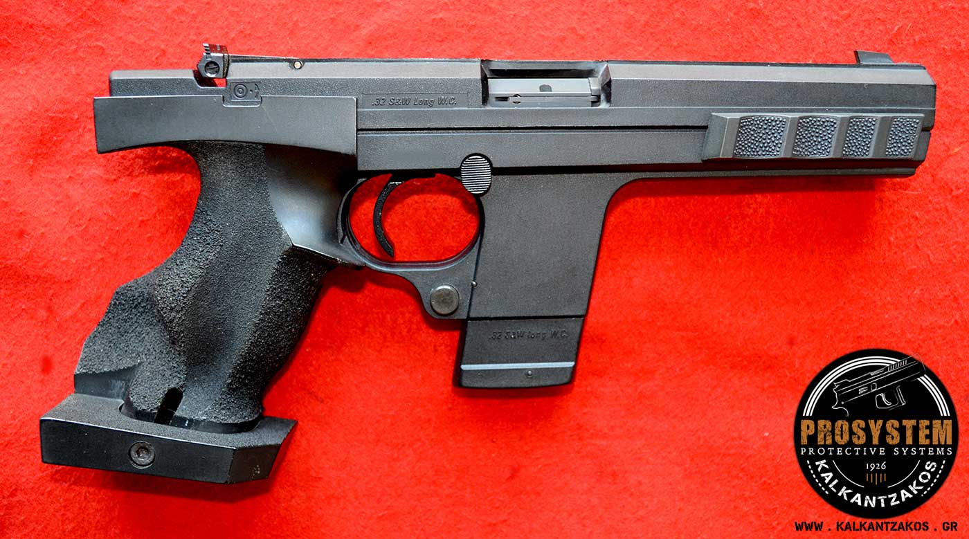 Pistol Hammerli 280 .32 (USED)
