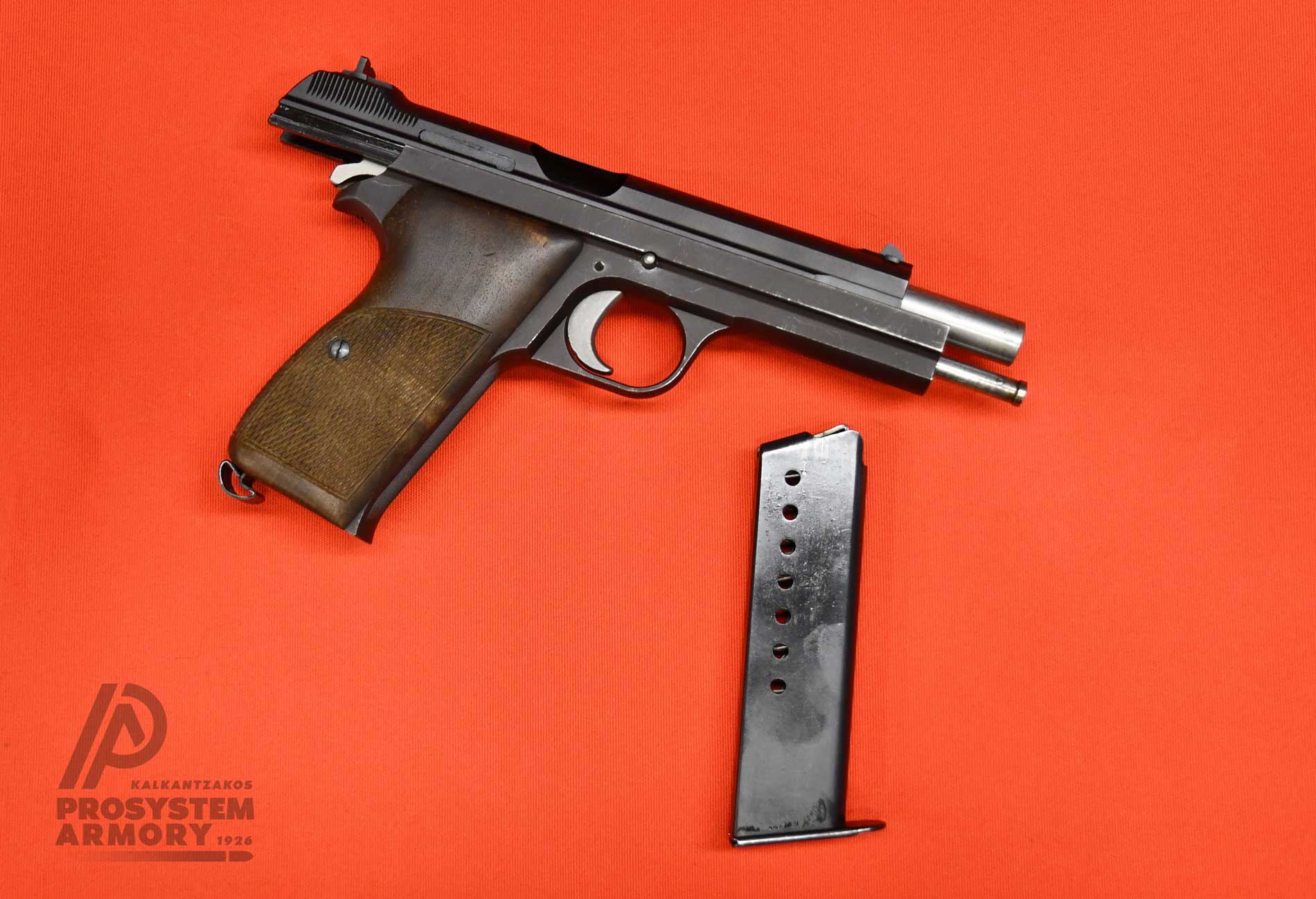 Μεταχειρισμένο πιστόλι Sig P210-6