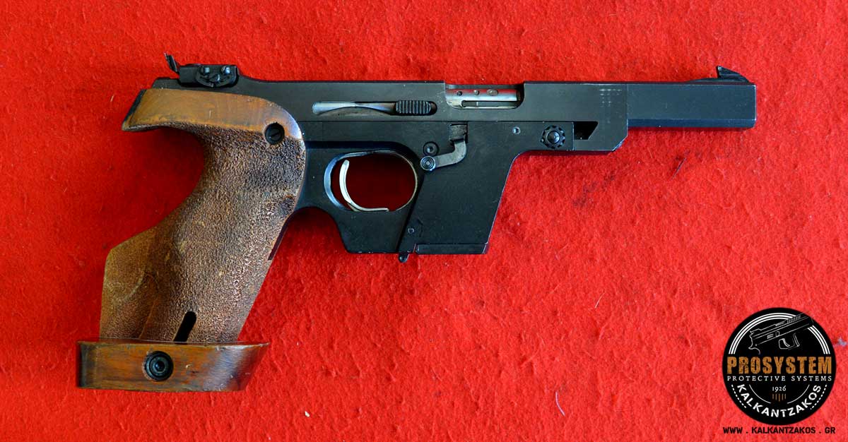 Pistol Walther OSP .22 Short (USED)