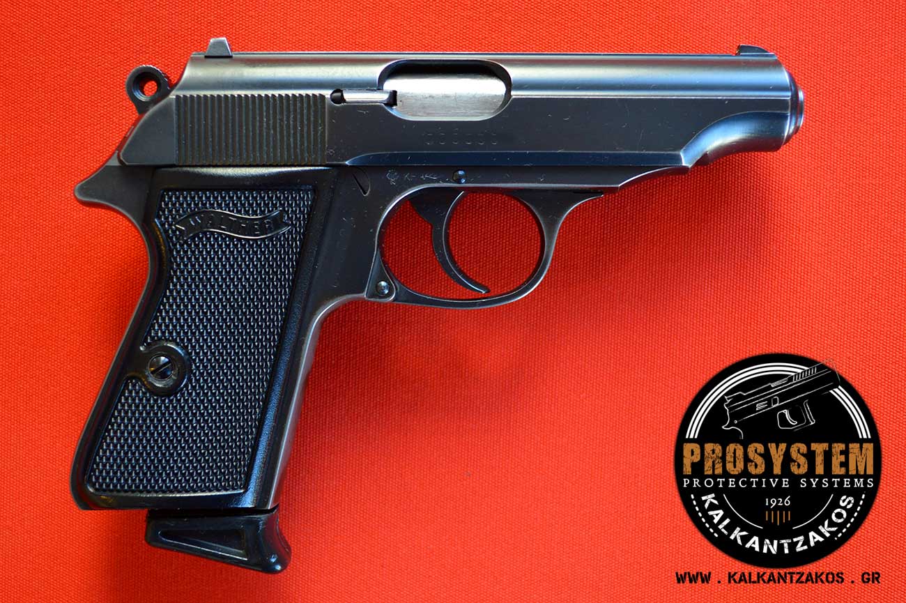 Pistol Walther PP .380 (USED)