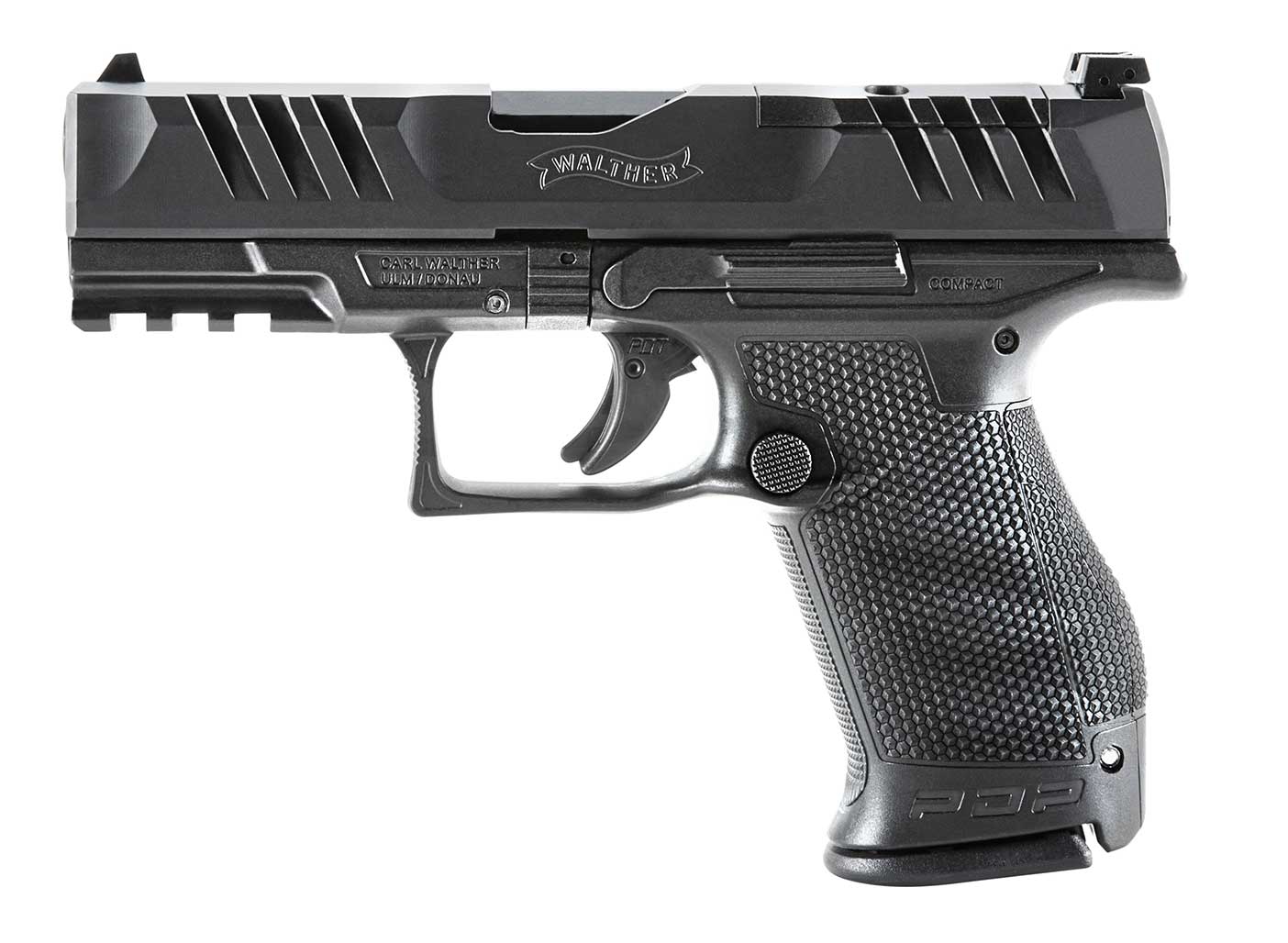 Pistol Walther PDP Compact 4" 9x19