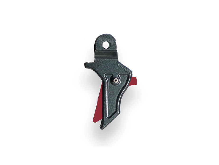 Trigger Beretta APX A1 Overwatch TAC Black/Red