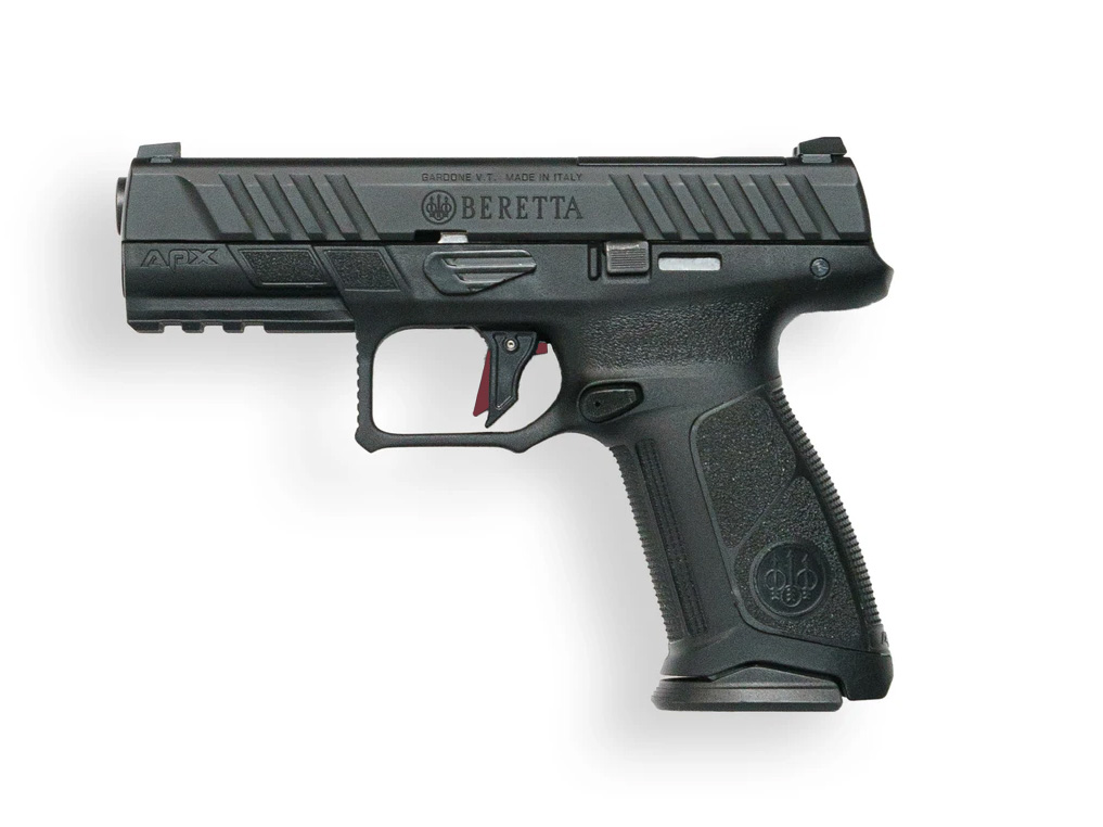 Trigger Beretta APX A1 Overwatch TAC Black/Red