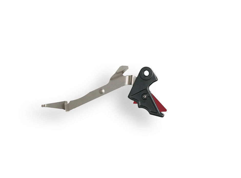 Overwatch TAC Trigger for Walther PDP F-Series (Black/Red)