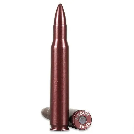 Snap caps A-Zoom .30-06 (2pcs)