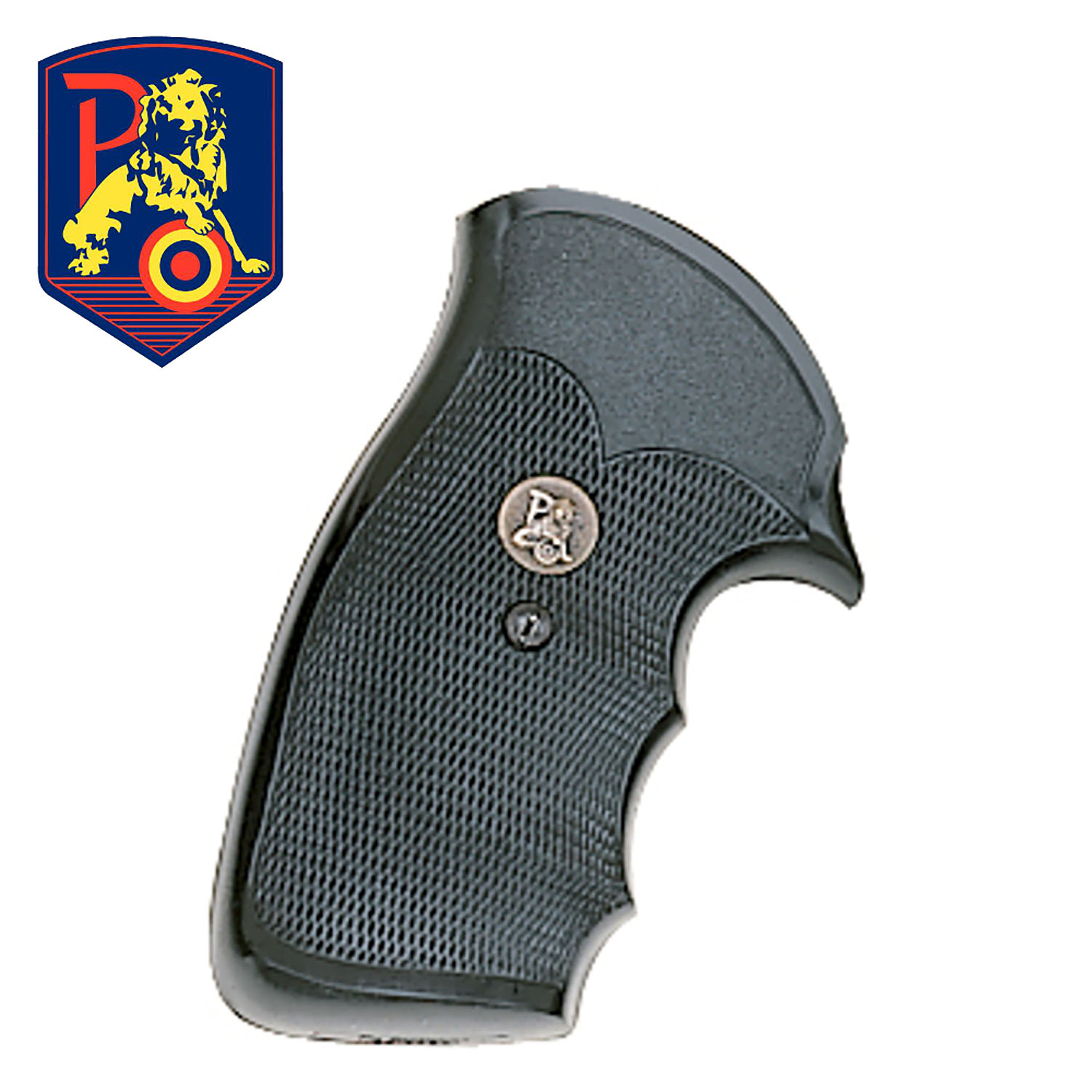 Grip Pachmayr Gripper S&W K/L Round Frame (03266)