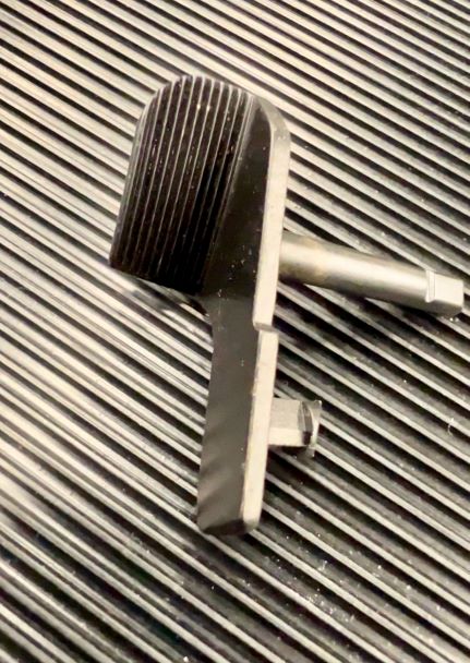 Slide stop με thumb rest SP-01 Shadow ProArmory