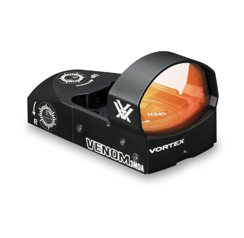 Red Dot Vortex Optics Venom